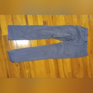 *last day - moving sale* Steelblue cotton pants